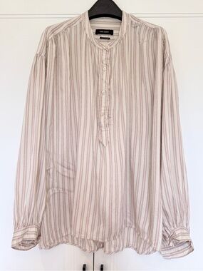 Isabel Marant Striped Blouse Size 40